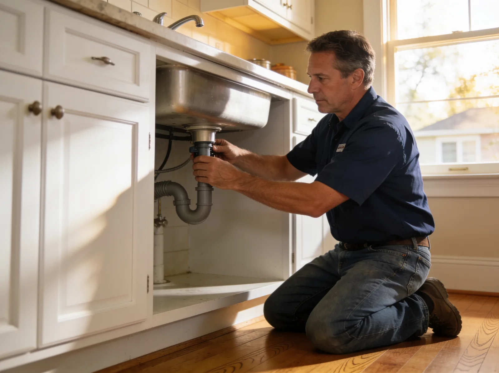 Plumber company in Marshall, VA
